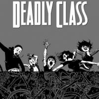 Zdjęcie artykułu: Deadly Class, tom 3. Wężowisko