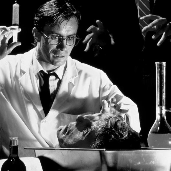 Obraz artykułu Trylogia Re-Animator w podcaście Nightslime