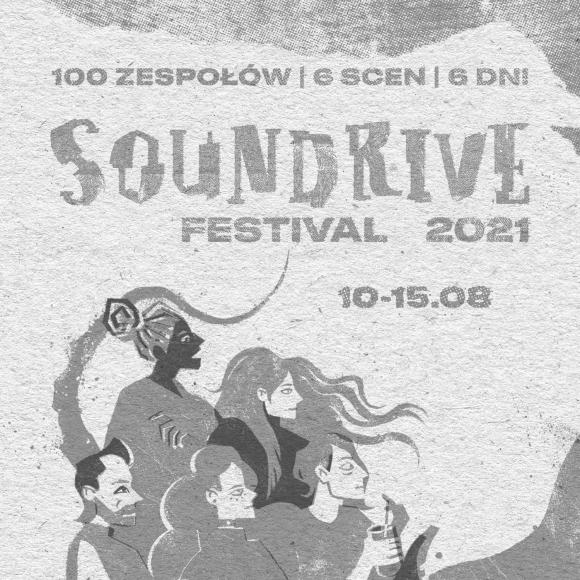 Obraz artykułu Playlista: Soundrive Festival 2021