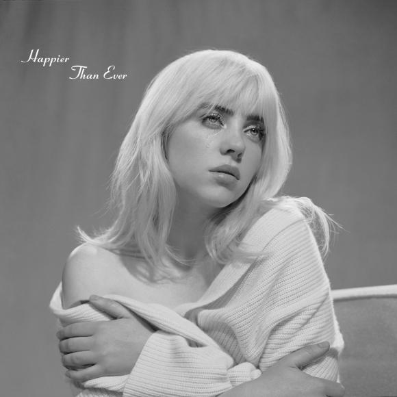 Obraz artykułu Billie Eilish - "Happier Than Ever"