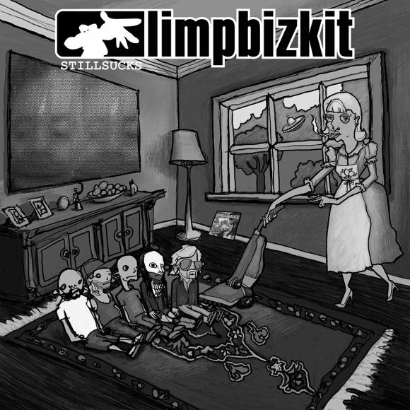 Obraz artykułu Limp Bizkit - "Still Sucks"