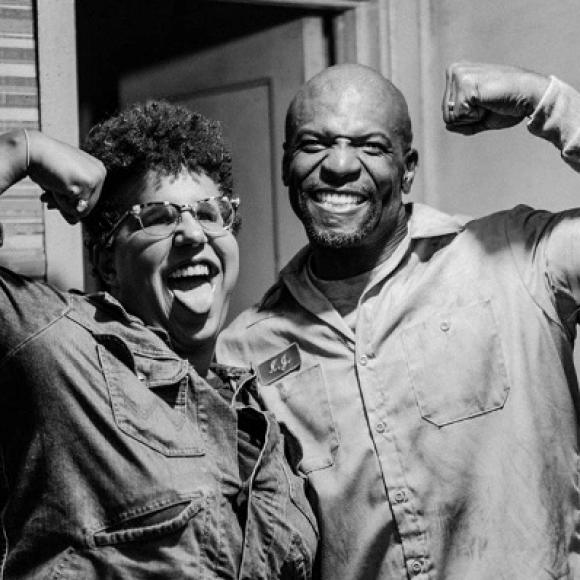 Obraz artykułu Brittany Howard z Alabama Shakes łączy siły z Terrym Crewsem