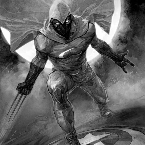 Obraz artykułu Moon Knight. Pięćdziesiąt twarzy Spectora