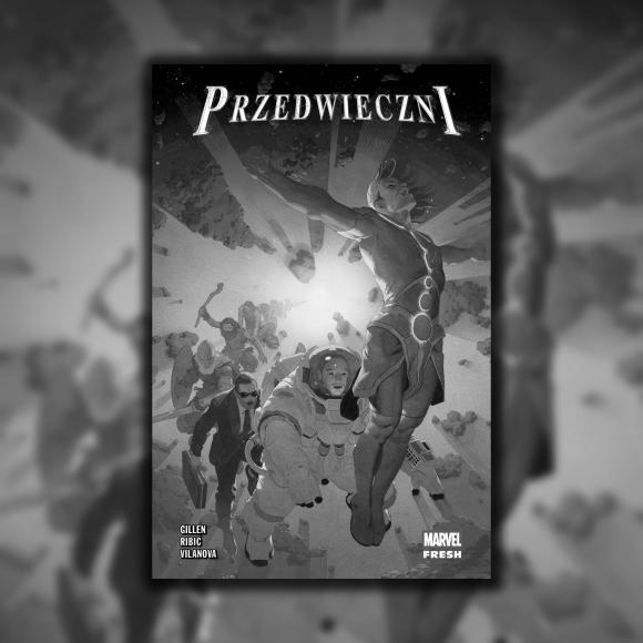 Obraz artykułu Przedwieczni