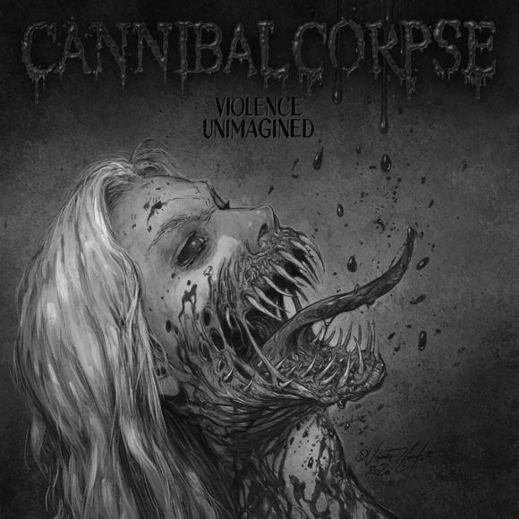 Obraz artykułu Cannibal Corpse - "Violence Unimagined"