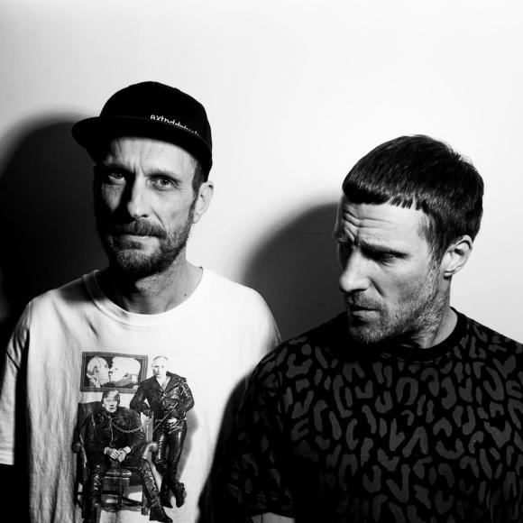 Obraz artykułu "Kebab Spider" - taki tytuł mogło wymyślić tylko Sleaford Mods