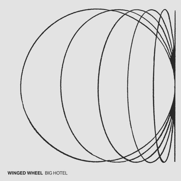 Obraz artykułu Winged Wheel - "Big Hotel"