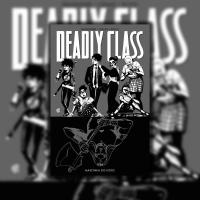 Zdjęcie artykułu: Deadly Class, tom 9. Maszynka do kości