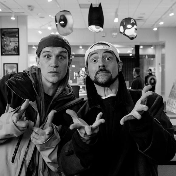 Obraz artykułu Jay and Silent Bob Reboot. Emerytura nerdów