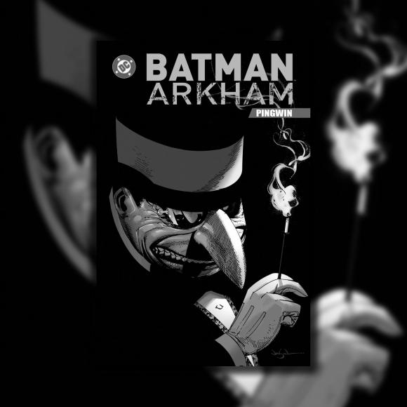 Obraz artykułu Batman Arkham: Pingwin