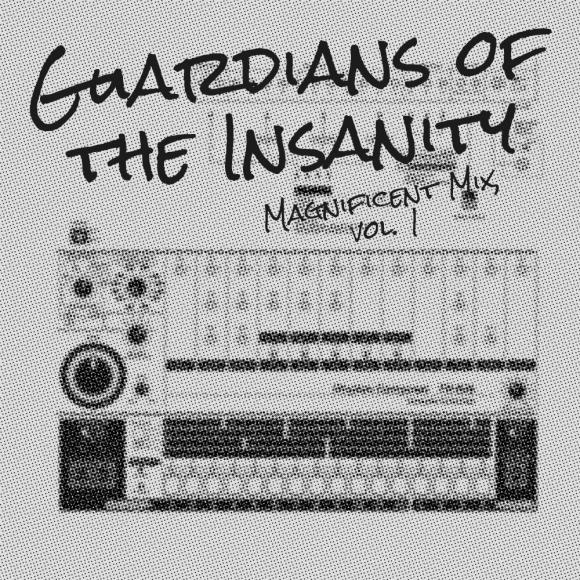 Obraz artykułu Guardians of the Insanity: Magnificent Mix, vol. 1