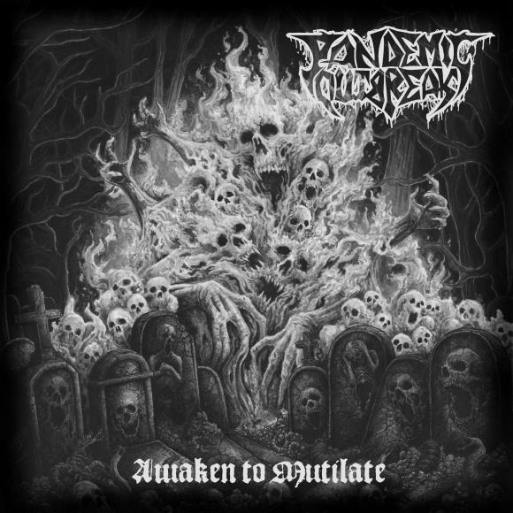 Obraz artykułu Pandemic Outbreak - "Awaken to Mutilate"