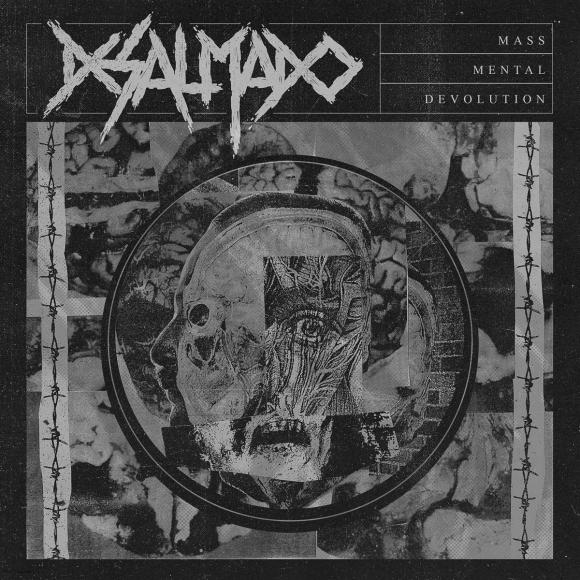 Obraz artykułu Desalmado - "Mass Mental Devolution"