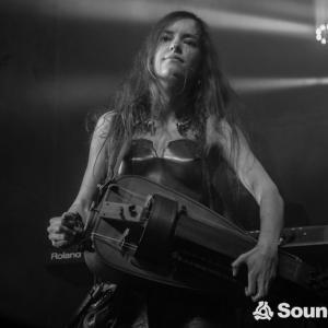 zdjęcie-2333 - obraz z galerii Folkmetalowy wieczór: Eluveitie w B90