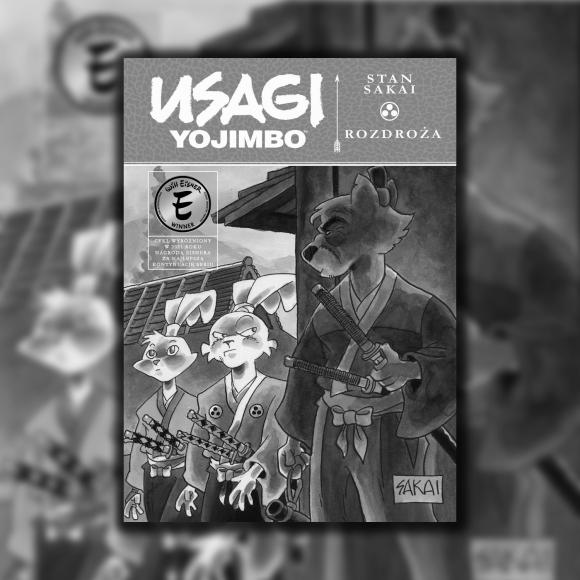 Obraz artykułu Usagi Yojimbo. Rozdroża