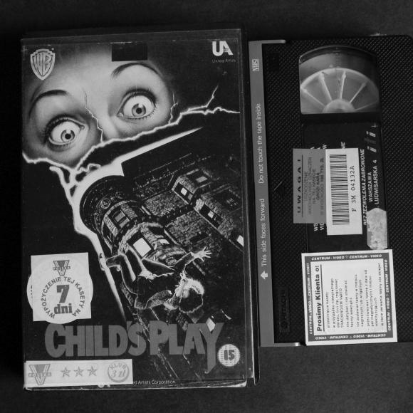 Obraz artykułu VHS: Laleczka Chucky