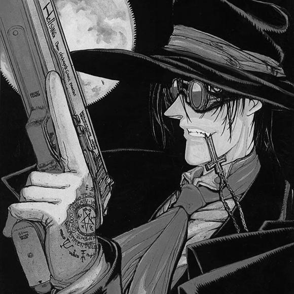 Obraz artykułu Hellsing: Wampiry, Watykan i naziści