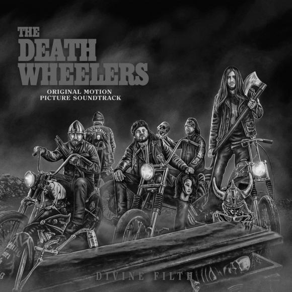 Obraz artykułu Motocykle, trupy i siekiery - nowy singiel The Death Wheelers 