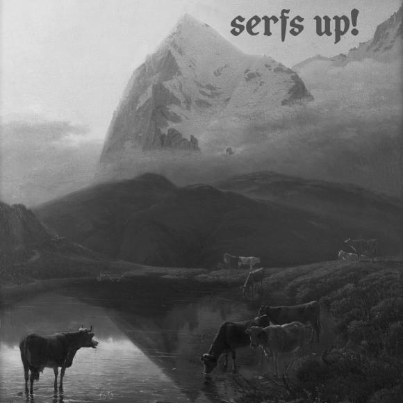 Obraz artykułu Fat White Family - "Serfs Up!"