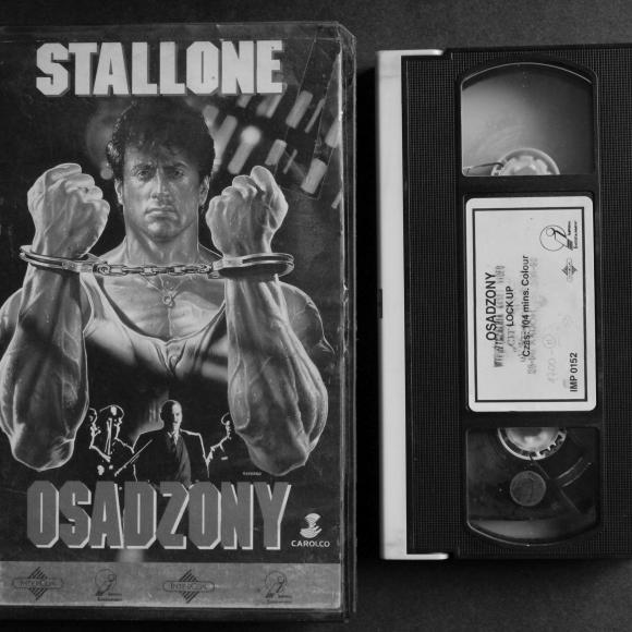 Obraz artykułu VHS: Osadzony. Stallone twardszy od więziennych murów