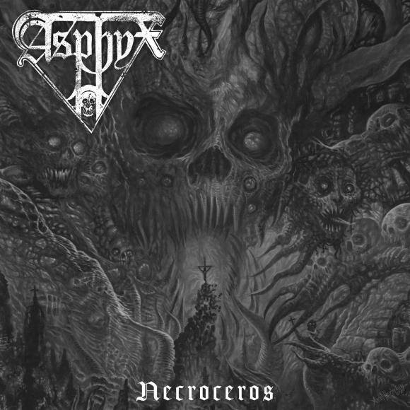 Obraz artykułu Asphyx - "Necroceros"