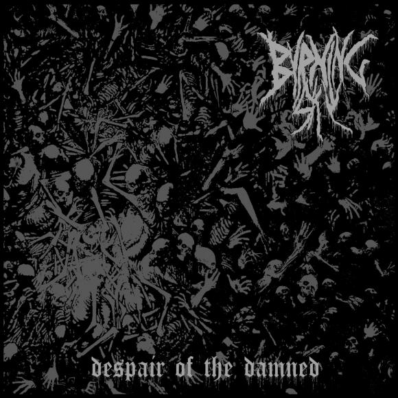 Obraz artykułu Burning Sky - "Despair of the Damned"