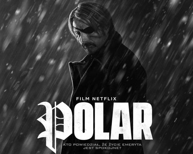 Okładka filmu "Polar".