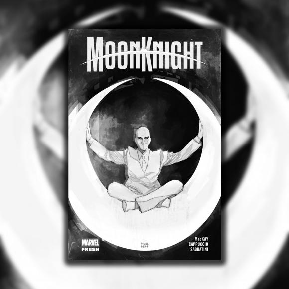 Obraz artykułu Moon Knight, tom 1