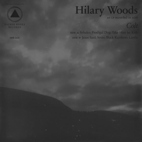 Obraz artykułu Hilary Woods - "Colt"