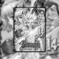 Zdjęcie artykułu: Dr. Stone, tomy 12-14. W drogę, po łeb Meduzy