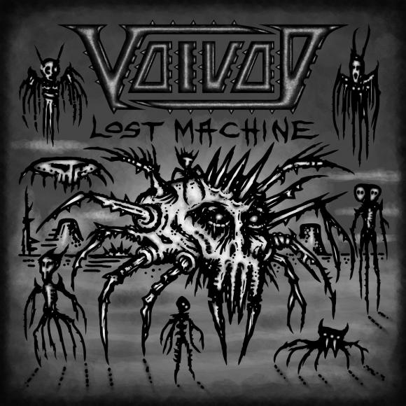 Obraz artykułu Voivod - "Lost Machine"