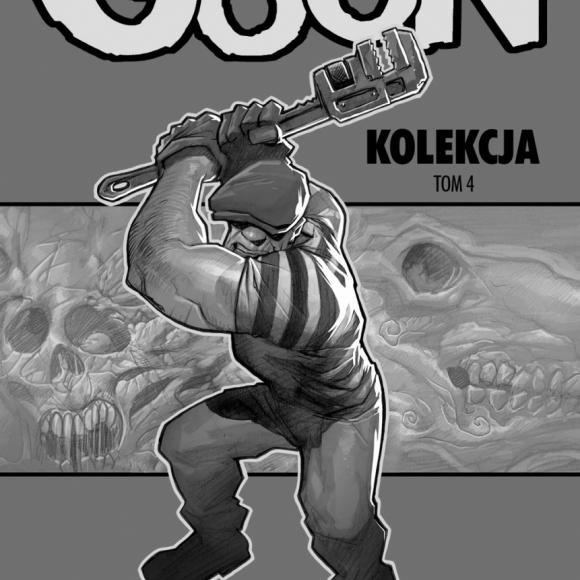 Obraz artykułu The Goon, tom 4. Łom na superbohaterów