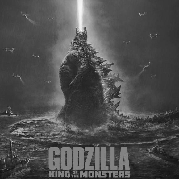 Obraz artykułu Godzilla II: Król potworów. Tron niezagrożony