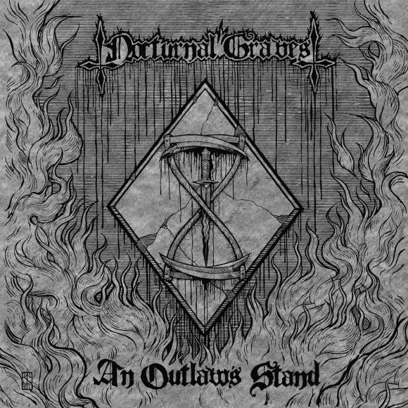 Obraz artykułu Nocturnal Graves - "An Outlaw's Stand"