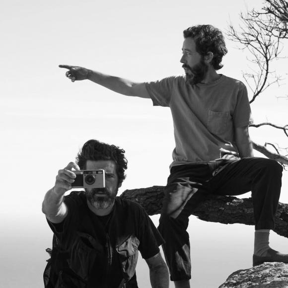 Obraz artykułu Devendra Banhart i Noah Georgeson nagrali ambientfolkowy album