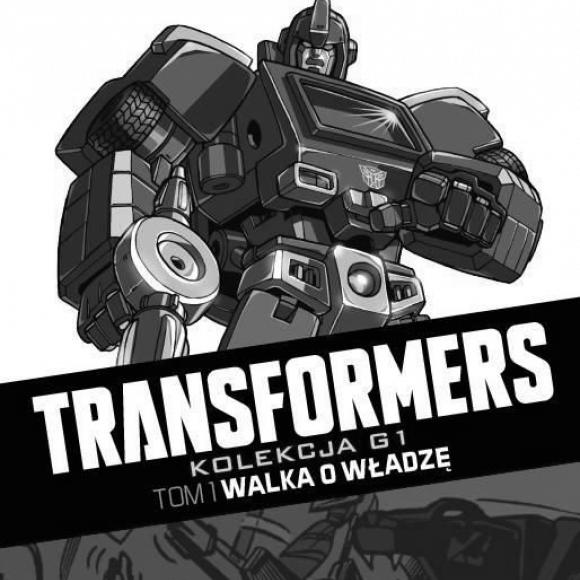 Obraz artykułu Nightslime: Transformers. Kolekcja G1