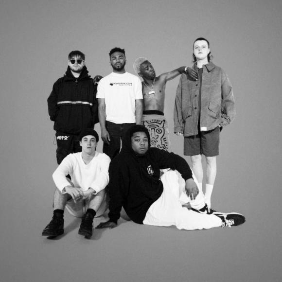 Obraz artykułu Brockhampton zapowiada dwa albumy dwoma nowymi kawałkami