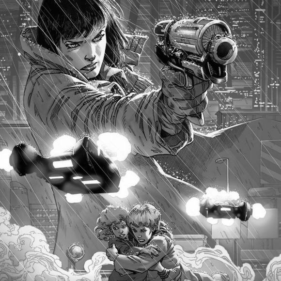 Obraz artykułu Blade Runner 2019. Komiksowy wstęp do Łowcy Androidów