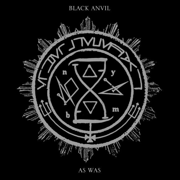 Obraz artykułu Black Anvil - "As Was"