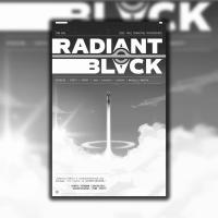 Zdjęcie artykułu: Radiant Black, tom 1. (Nie tak) sekretne pochodzenie