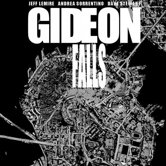 Obraz artykułu Nightslime: Gideon Falls