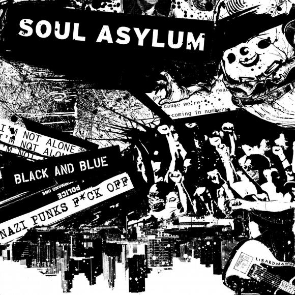 Obraz artykułu Soul Asylum nagrało cover Nazi Punks Fuck Off