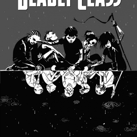 Obraz artykułu Deadly Class, tom 2. Dzieci czarnej dziury