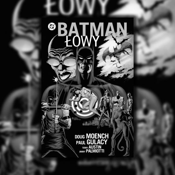 Obraz artykułu Batman: Łowy