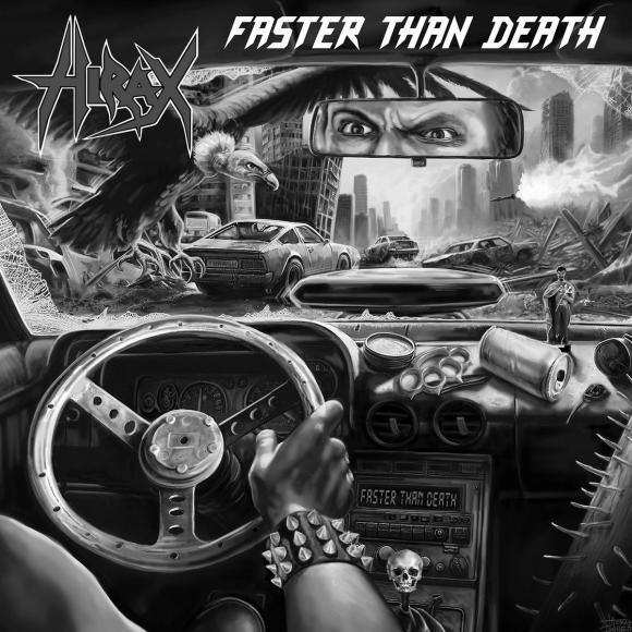 Obraz artykułu Hirax - "Faster Than Death"