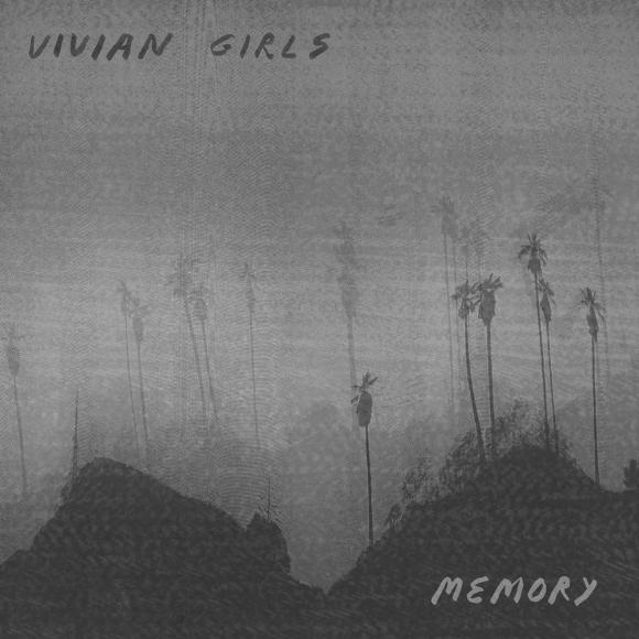 Obraz artykułu Vivian Girls - "Memory"