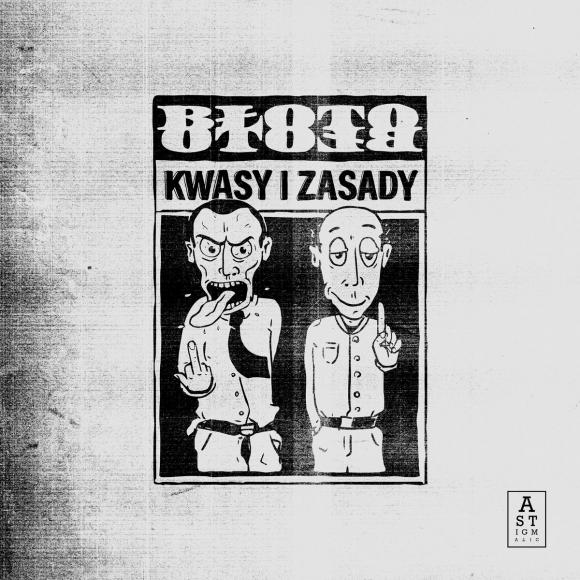 Obraz artykułu Błoto - "Kwasy i zasady"