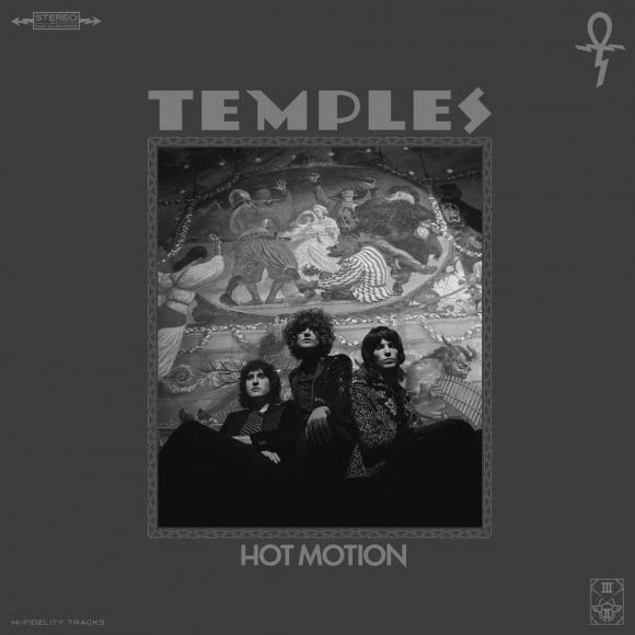 Obraz artykułu Temples - "Hot Motion"