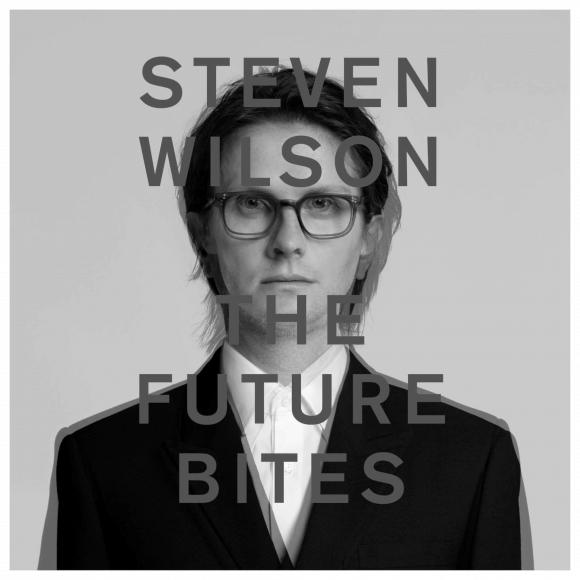 Obraz artykułu Steven Wilson - "The Future Bites"