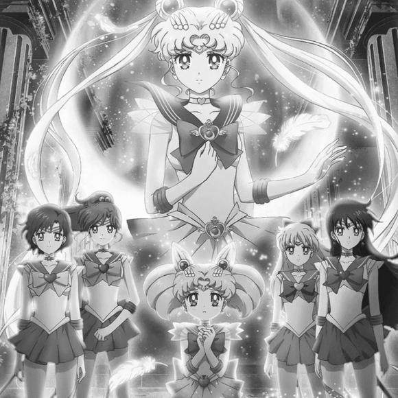 Obraz artykułu Pretty Guardian Sailor Moon Eternal The Movie